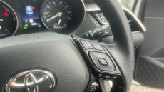 Toyota C-HR 1.8 Hybrid Icon 5dr CVT Hybrid Hatchback